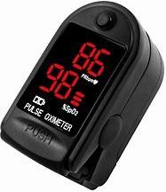 Quality Hospital Finger Pulse Oximeter LED Display Class 2 for sale