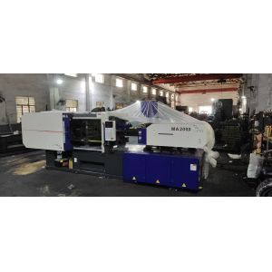 Haisong MA2000 Plastic Bottle Cap Making Machine Plastic Injection Molding