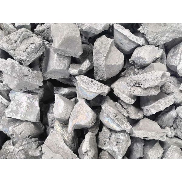 Steelmaking 10mm Ferro Silicon Aluminum FeSiAl Metal Inoculant