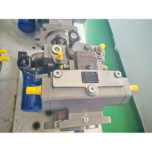 Rexroth A4VG Variable Pump | Axial Piston | Closed Circuit | 450Bar Peak Pressure