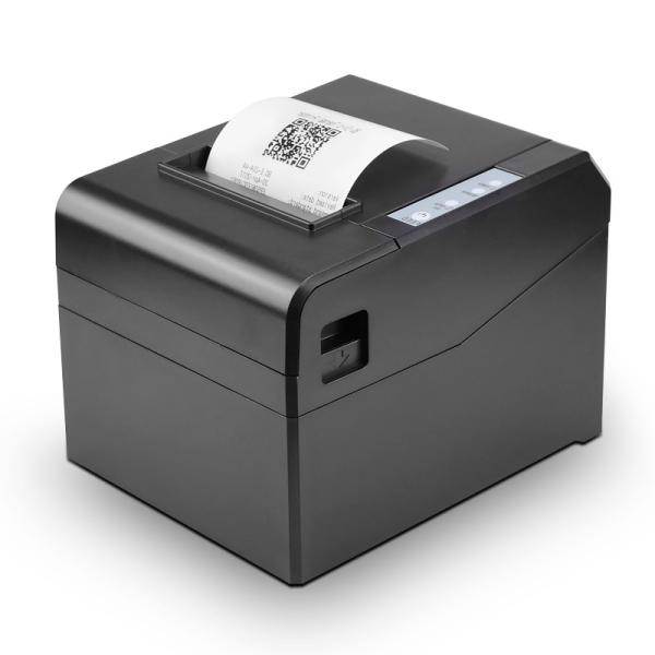 Buy Barcode Qr Code 80mm Thermal Printer Support Android IOS at wholesale prices