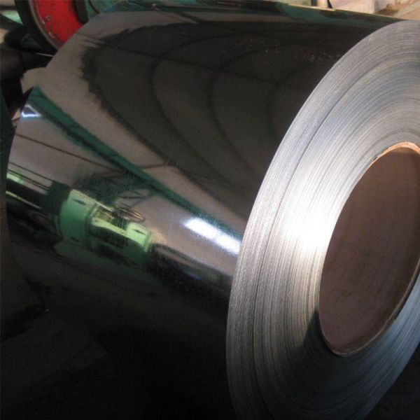 Construction 0.12 - 6.0mm Gi Galvanized Steel Coil 508mm 610mm Free Sample