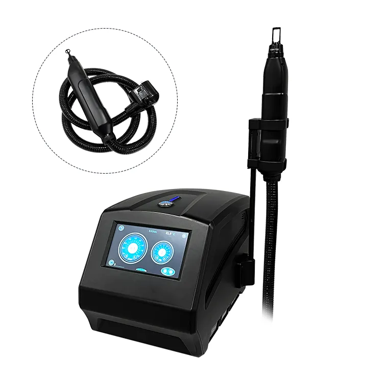 Picosecond Laser Tattoo Removal Qswitch Q Switched Nd Yag Laser Tattoo Remove Machine Skin Whitening Shrinks Pores