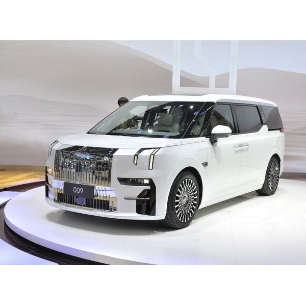 702km - 822km Long Range EV Cars Zeekr 009 Electric MPV Vehicles