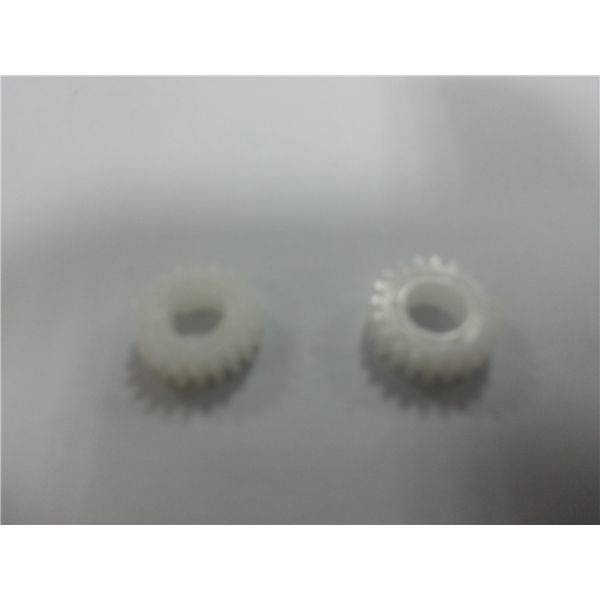 Custom Processing Plastic Injection Molded , High Precision Gear Mold