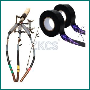 Quality Epr Waterproof Amalgamating Rubber Insulation Tape For Cable Protection for sale