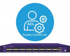 China ACL Access Control List Functionality in NPB Dynamic Packet Filter on sale