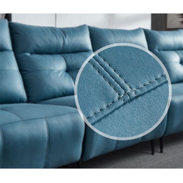 BN Multi-Purpose Functional Sofa with Electric USB Stand and Switch Panel Features Reclining Sofa Function Recliner