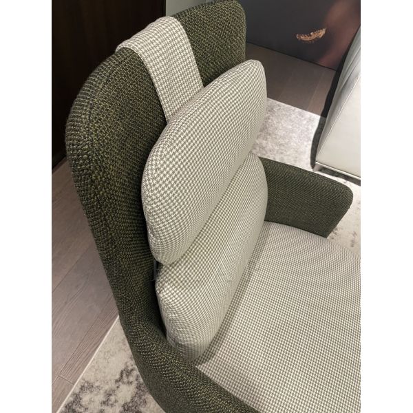 Modern Living Room Fabric Leisure Chair Single seat luxury lounge sofa chair leisure chair