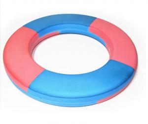 China EVA Solid Lifebuoy Children Learn To Swim Auxiliary Swimming Ring Safety And Environmental Protection Is Not Inflatable on sale