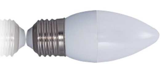 led bulb G45 5.5w pc saving energy global pvc plastic indoor small watt long life 2 years warranty E27 lamp export lamp