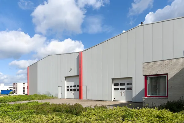 Strong Strength Steel Building Construction Custom Color Light Steel Frame Construction