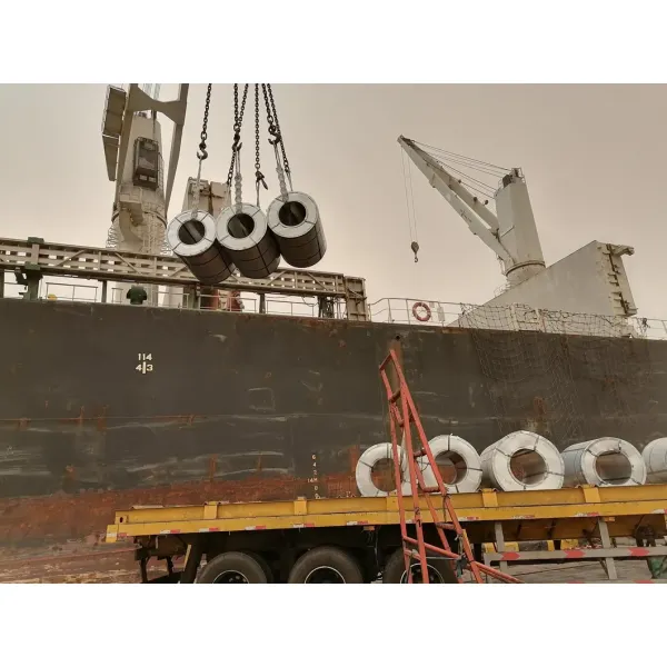 Printed Wood Grain PPGI Steel Coil With Floral Patterns