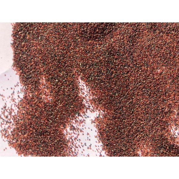 Water Jet Cutting Garnet Abrasive Garnet 20-40 Mesh for Replaceing Silica Sand Used in Water Filtration Waterjet Abrasive Garnet