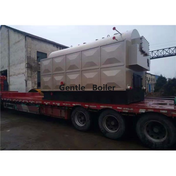 Biomass/wood pellet fired Steam Boiler,rice husk steam boiler For Textile Industry
