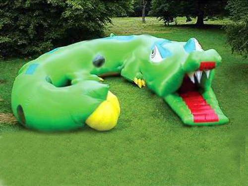 Child Amusement Games, Inflatable Tunnel Maze With N Arch