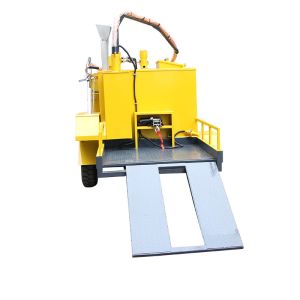 Quality 500L Asphalt Crack Sealing Machine Driveway Repair Equipment for sale