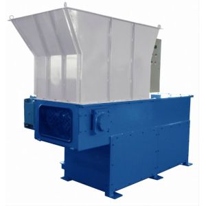 Quality PLC Control System Plastic Shredding Machine For Various Applications for sale