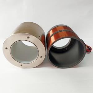 Quality Low Noise Hollow Core Motor Low Power Consumption Micro Voice Coil Actuator for sale