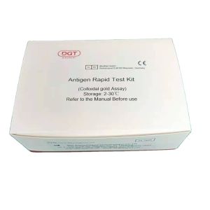 Quality CE High Sensitivity igG/igM Antigen Rapid Test Kit for sale