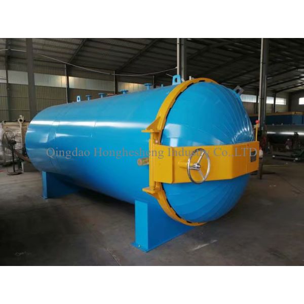 Tyre Retreading Machine Vulcanization Tank
