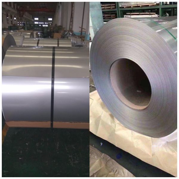 ASTM 1000mm 0.6mm 316L Stainless Steel Coil 410 420 2B NO.1