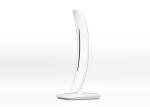 LED Computer Desk Lamp Built - In 600mAh , Foldable ABS LED Reading Table Lamp