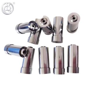 Quality High Precision Stainless Steel Components Parts Brass Stavax Material ODM for sale