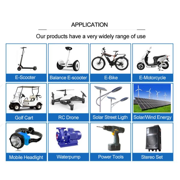 ROHS UN38.3 48V Lifepo4 Battery 40ah For Electric Motorcycle