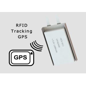 CP502440 1200mAh GPRS Flat Lithium Battery