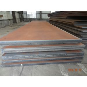 Quality Manganese Wear Resistant Steel Plate NM360 NM400 AR400 for sale