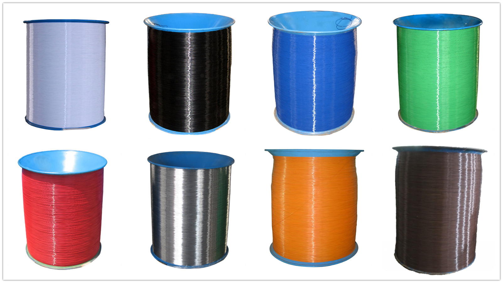 Various color , 2.0mm , Nylon coated steel wire , calendar hanger