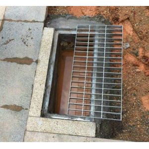 China Hot Dipped Galvanized Steel Grating Building Materials on sale