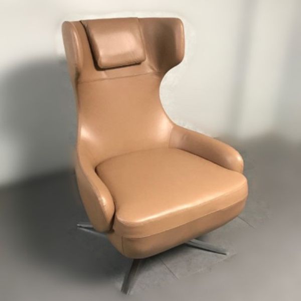 Modern Office Furniture Fabric Sofa repos lounge Chair Leisure Recliners Living Room Chair