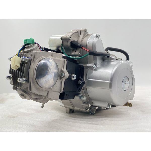 130cc Engine Assembly for Tricycle ATV UTV Sales CDI Ignition Method and Sliver Model