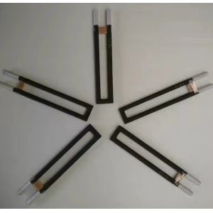 1200-1800°C Sic Heating Elements For Electric Furnace