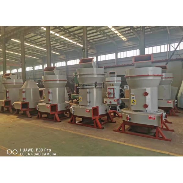 Multi Purpose Powder Processing Machine Superfine Impact Mill Ore Pulverizer