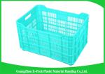 Economic Stackable Storage Containers , Household Plastic Stacking Crates