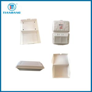 RHZH-B Automatic Intelligent Thermoplastic Ship Shaped Hamburger Box Making