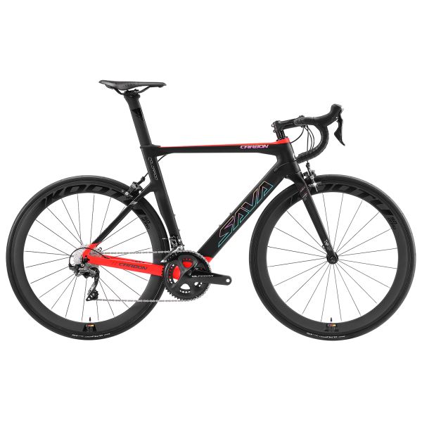 SAVA R09 Carbon Road Bike Wiht Shimano Ulterga R8000 22 Speed