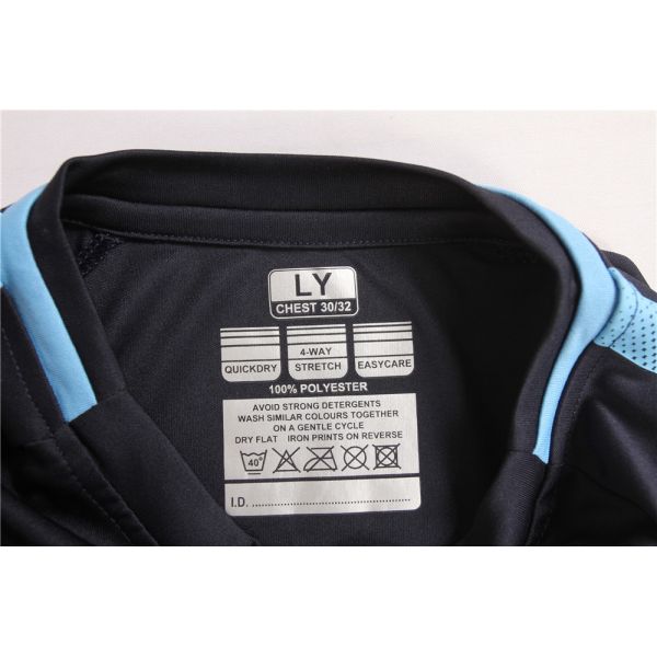 Polyester Mens And Junior Kids Casual Quick Dry Tee