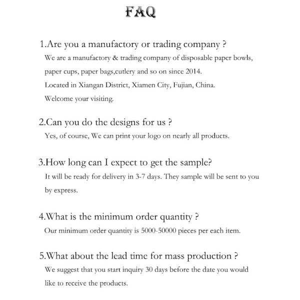 Food Grade Kraft Paper Tray Disposable Recyclable Customized