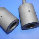 Preforming Process Plain Tungsten Carbide Parts with Internal Threads