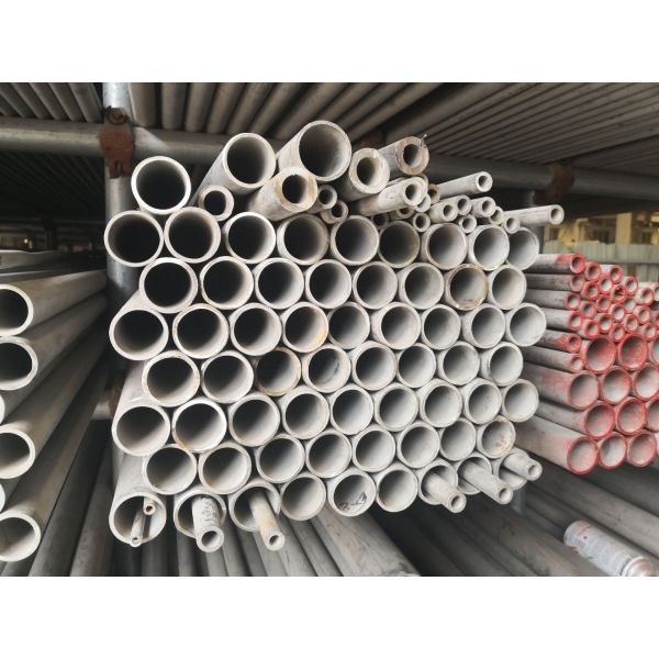 201 Picking Surface Stainless Steel Pipe 202 Grade Annealing SS Tube Chemical Resistance