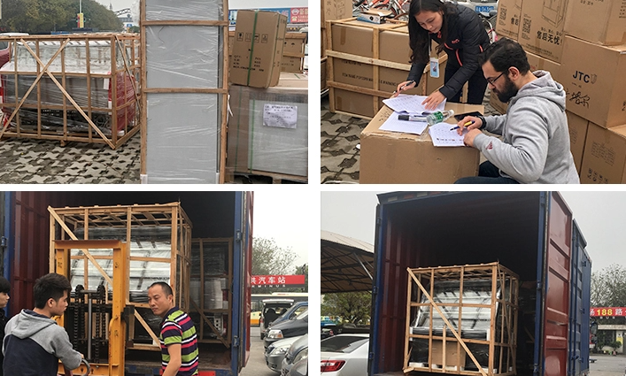 Economical Italian 14 Tray Ice Cream Display Freezer for Bar Coffee Shop 3