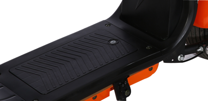 Fat Tire Harley Citycoco Electric Scooter 2000w 2 Wheel Long Range