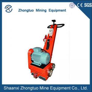 Quality Floor Slag Remover Ash Removal Machine Concrete Residue Floor Slag Burnishing Cleaning Machine for sale