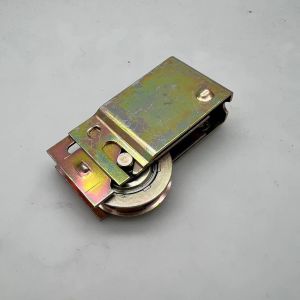 Quality Rustproof Aluminium Steel Sliding Window Rollers Spare Parts ODM for sale