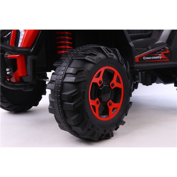 Unisex 12v Electric Toy Ride On utv Car For kids Multifunctional and Battery Powered