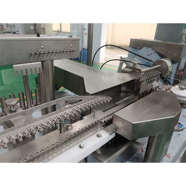 Efficient Ampoule Filling and Sealing Equipment with Nitrogen-Filling Features cGMP Standard